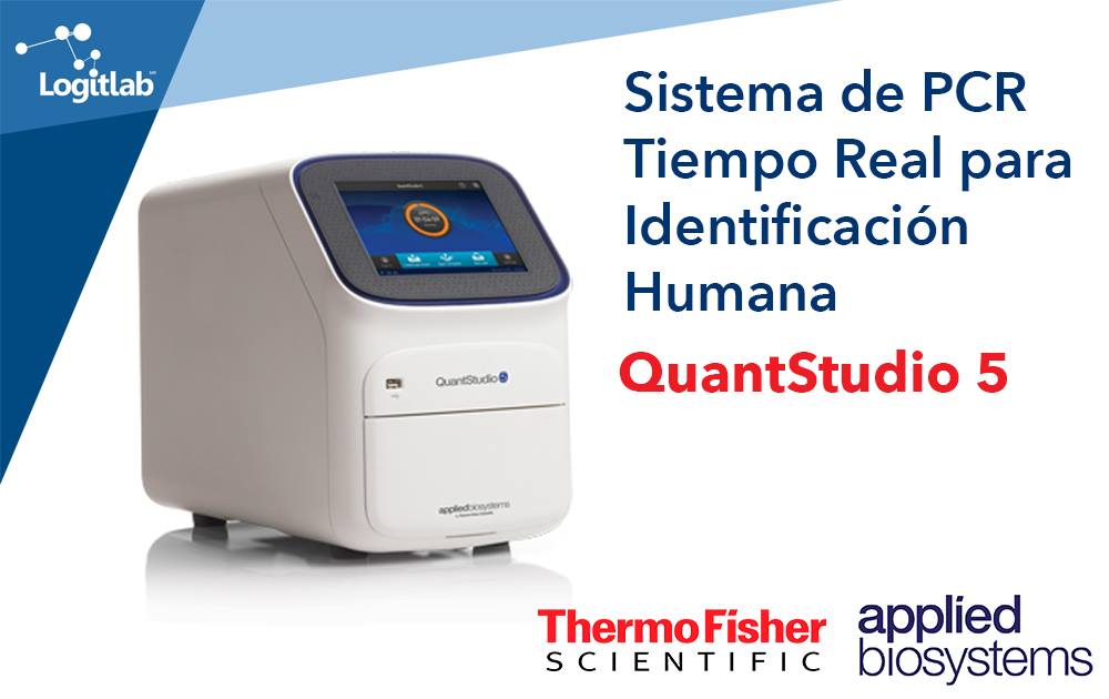 Logitlab - El sistema QuantStudio 5 ofrece una evaluación... | Facebook