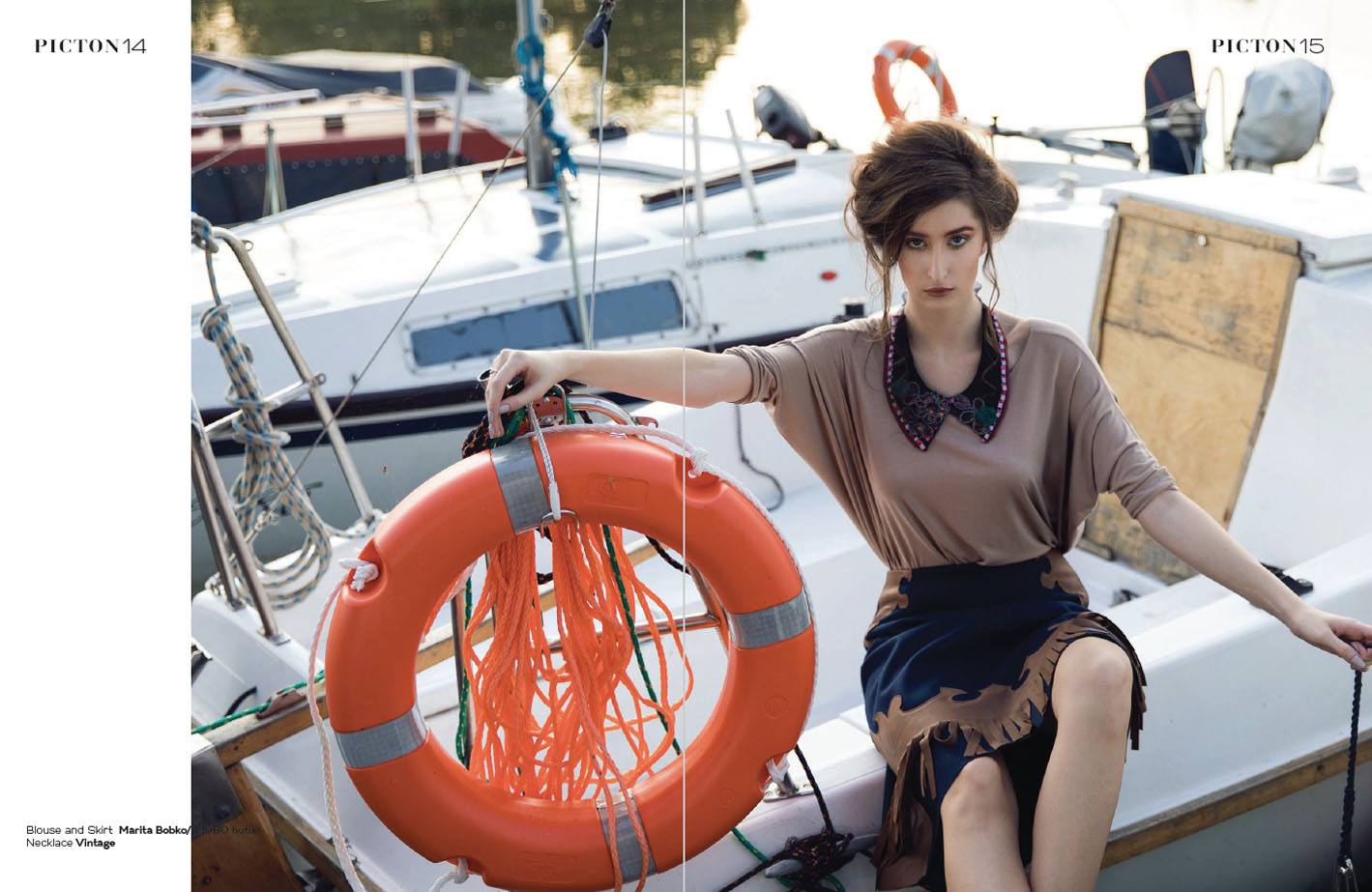 Our production in Picton... - SPOT Management (models)