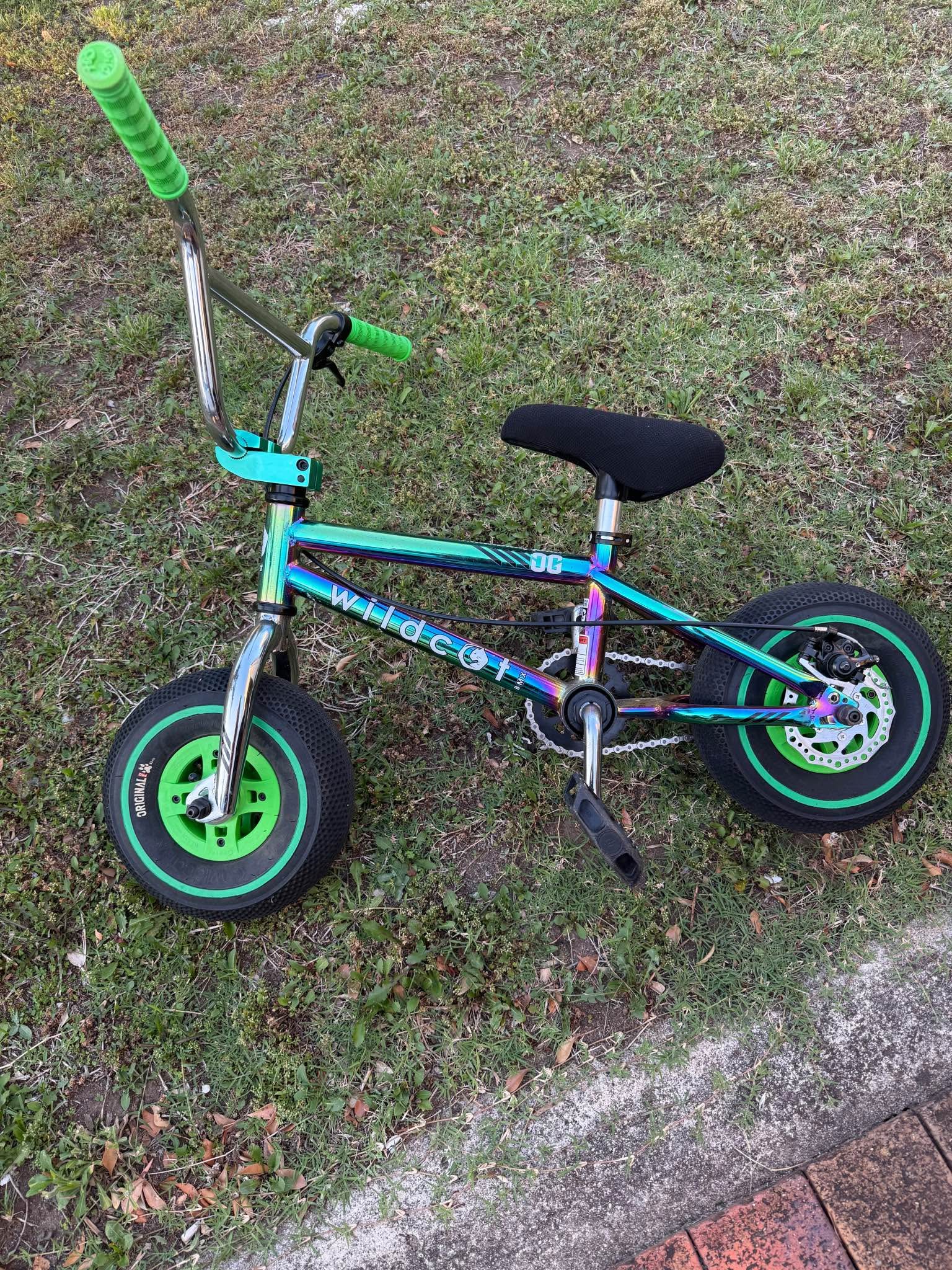 Wildcat mini rocker - Bicycles - Wollongong, New South Wales | Facebook ...