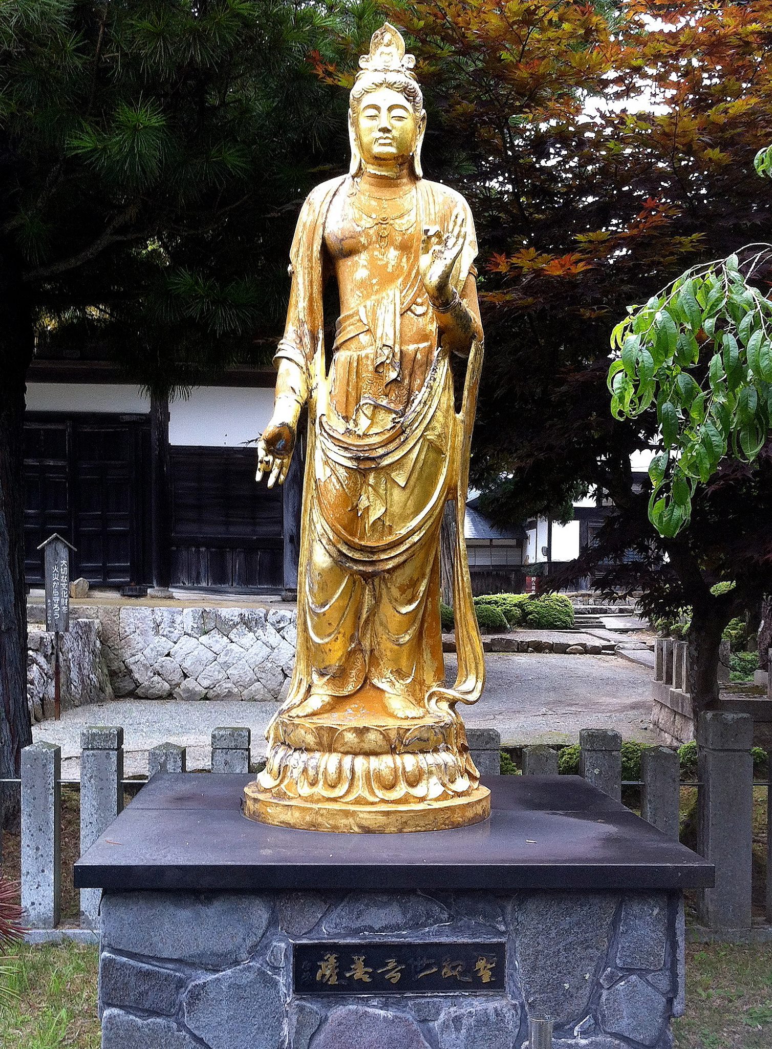 夏だ、休みだ！ そうだ、黒川行こう！＜11＞【最終回】 大明禅寺境内