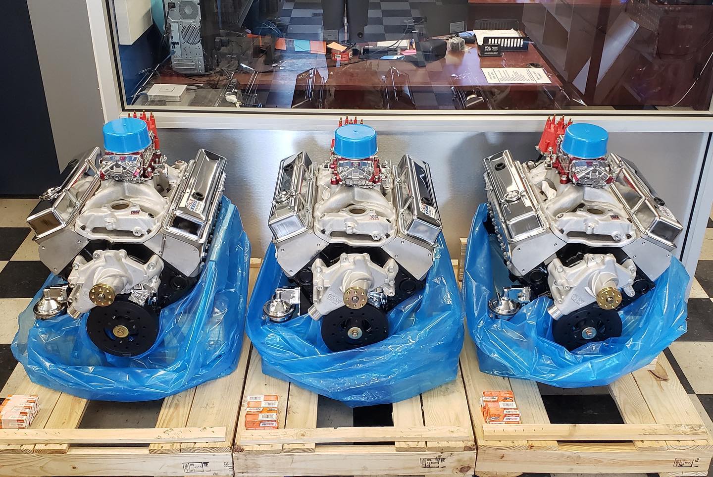 The Block Shop Engine... - The Block Shop Engine Specialists