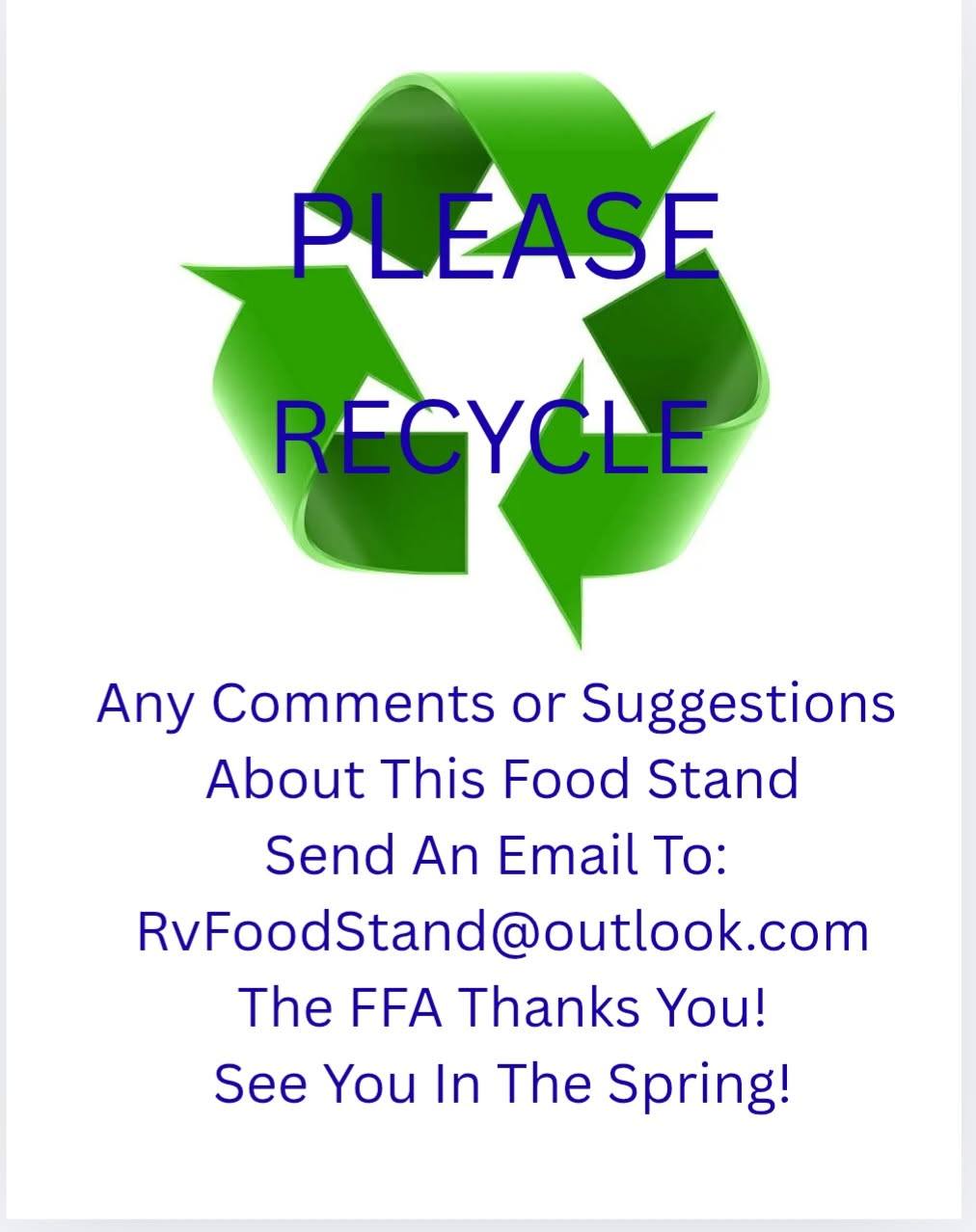 Spring Green River Valley Area | Hope to see you all at the River ...