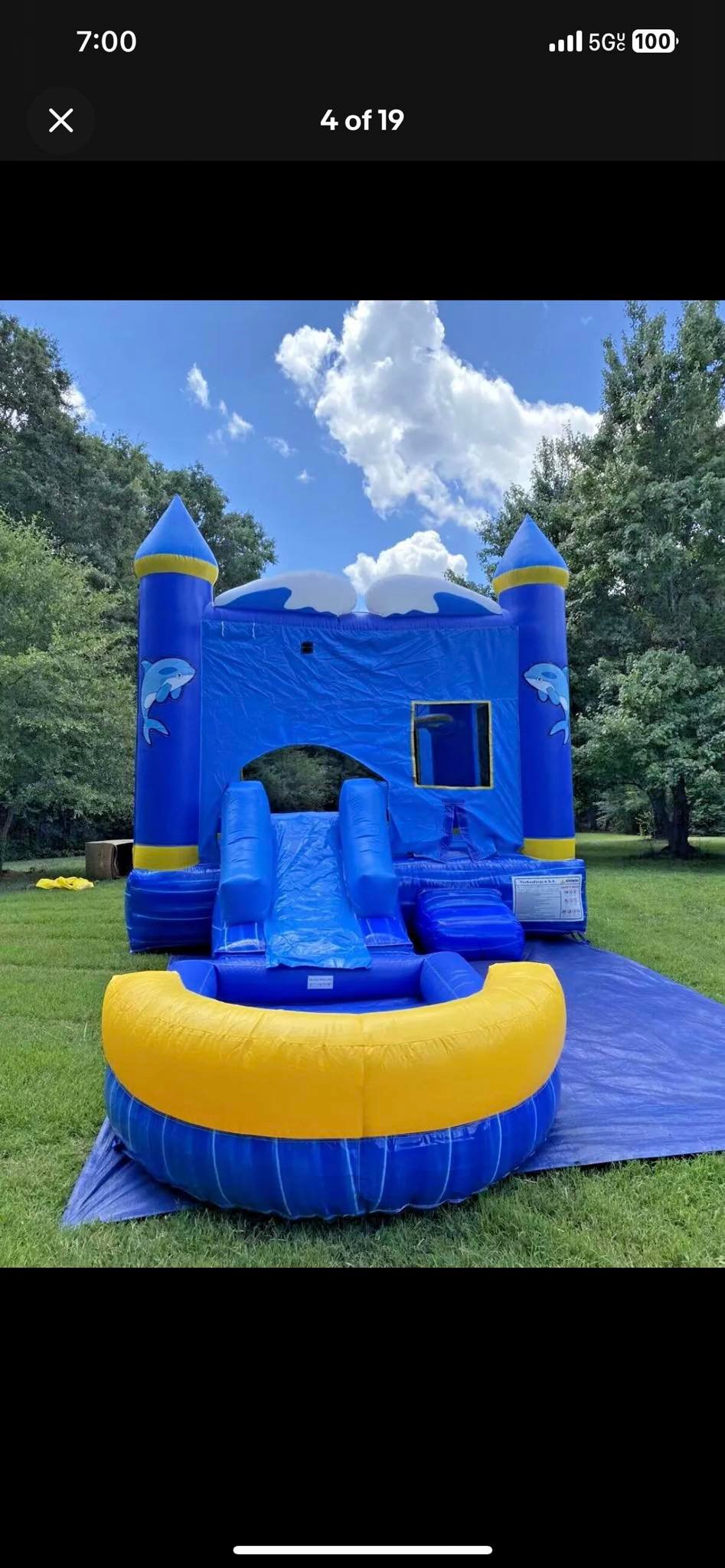 Dynamite inflatables | Decatur AL