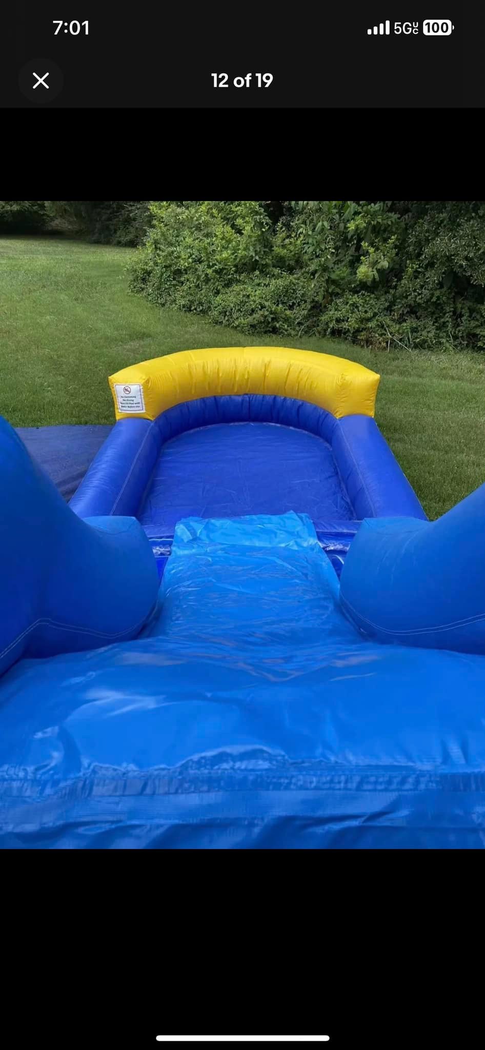 Dynamite inflatables | Decatur AL
