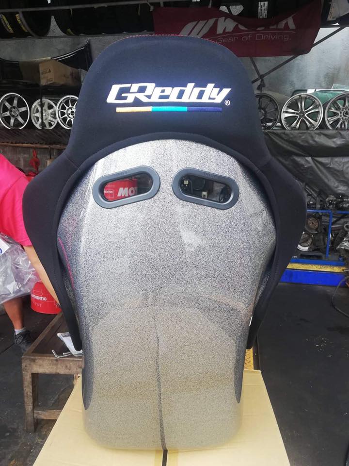 Group - GReddy bucket seats by BRIDE japan #zeta #bridejapan 55,000 ...