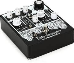 NPD. Parasit Studio Multiwave Mega pedal. Experiments in the