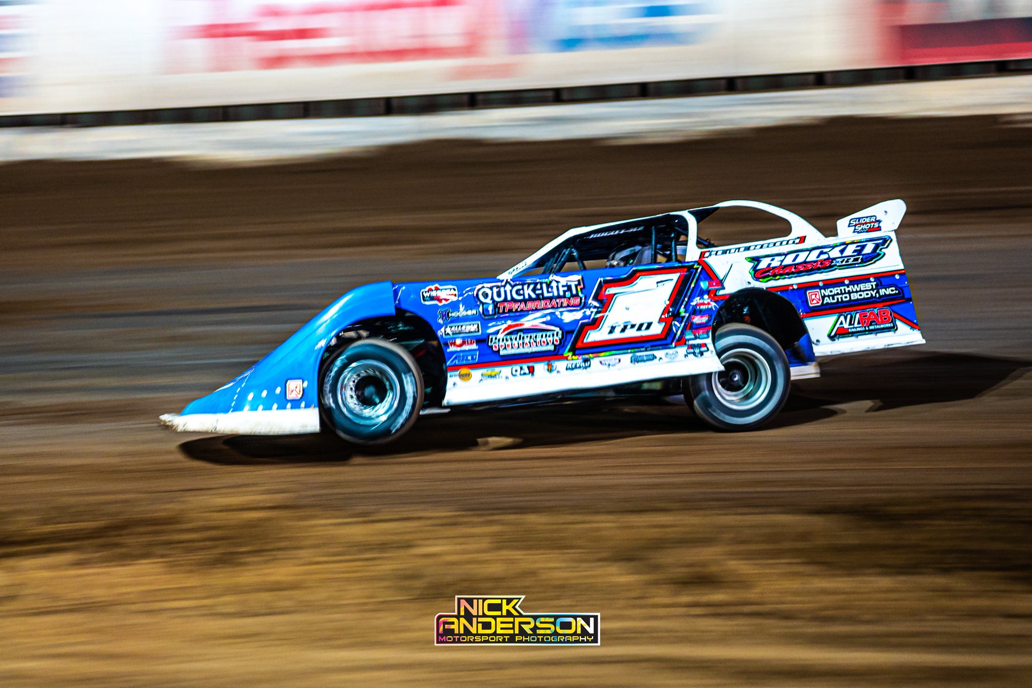 Nick Anderson Motorsport Photography