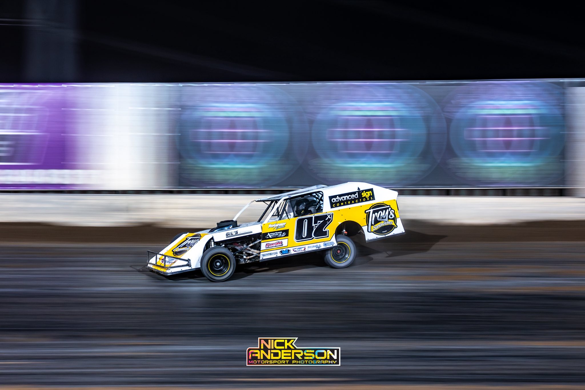 Nick Anderson Motorsport Photography