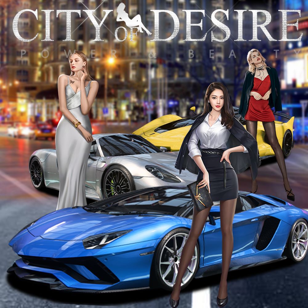 City of Desire - 大事記！🔥欲望之都全新版本-萬聖節主題版本將於15：00（UTC+8）震撼上線，本次... | Facebook