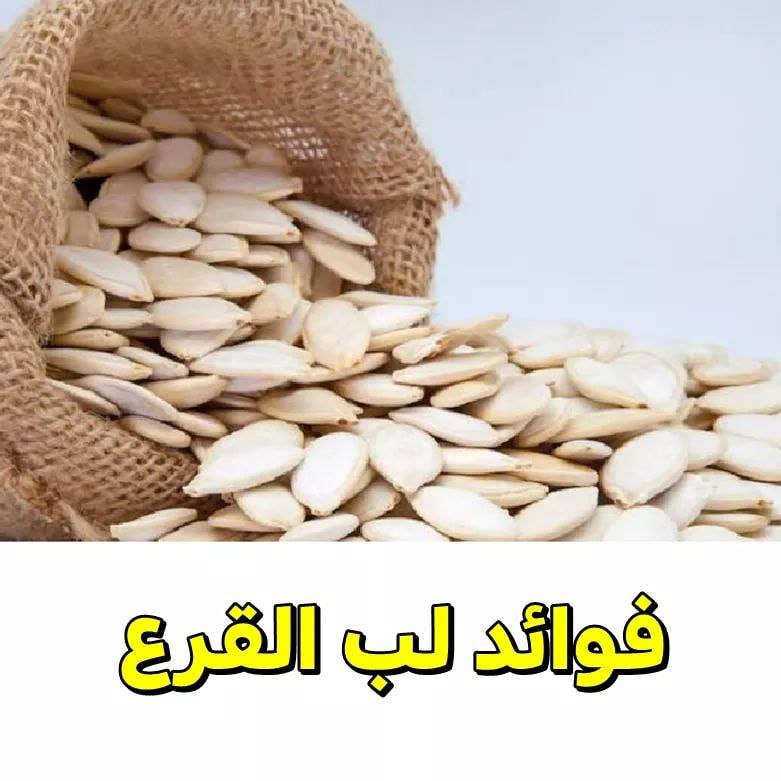 عطارة خدرج - لب القرع - لب الكوسة - اللب الأبيض - بذور القرع العسلي ...