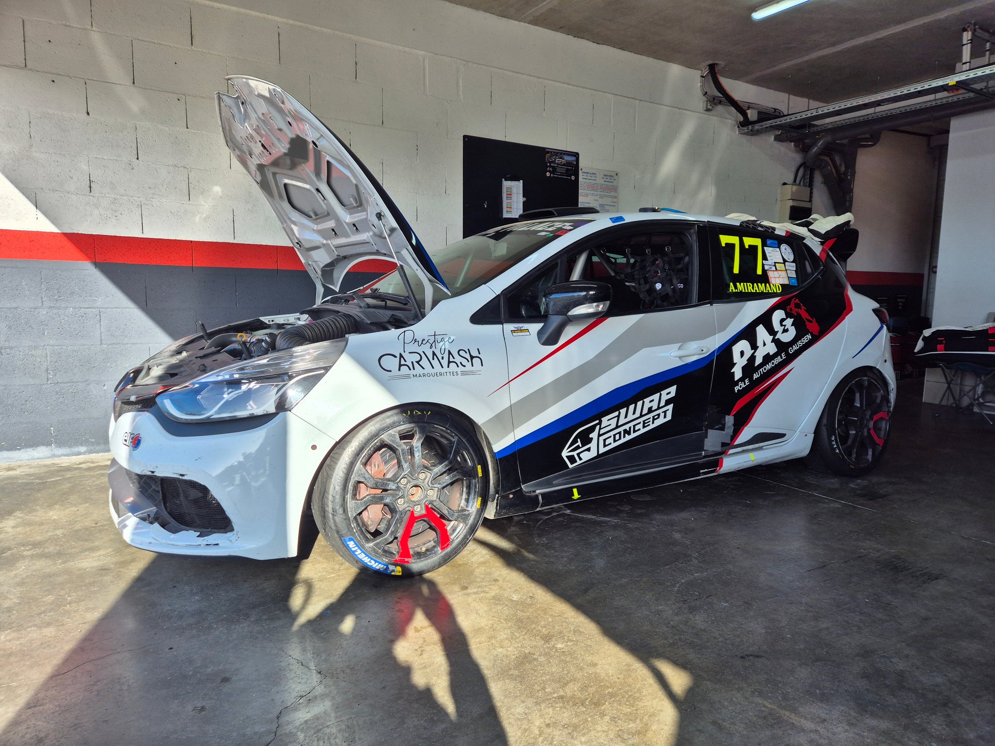 Racing - Coupe de France des Circuits 2025 Circuit val de vienne Course ...
