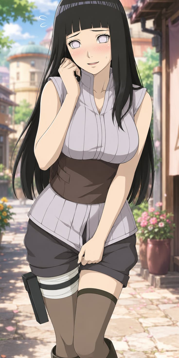 We love Hinata 😘🥰😍 لید గస్ు: 抑1草 طا١ ១ 14 Years ー 32