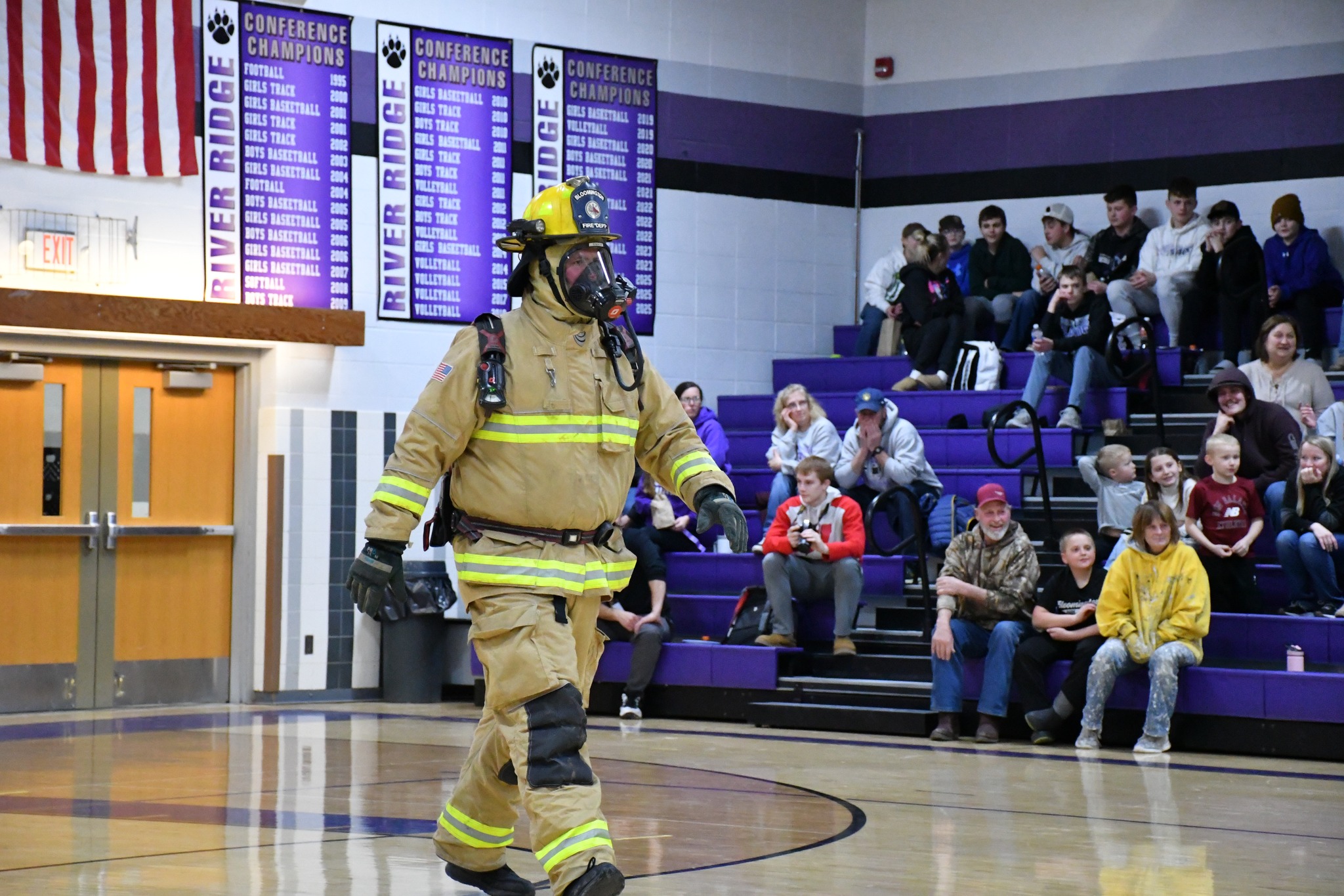 River Ridge School District... - River Ridge School District