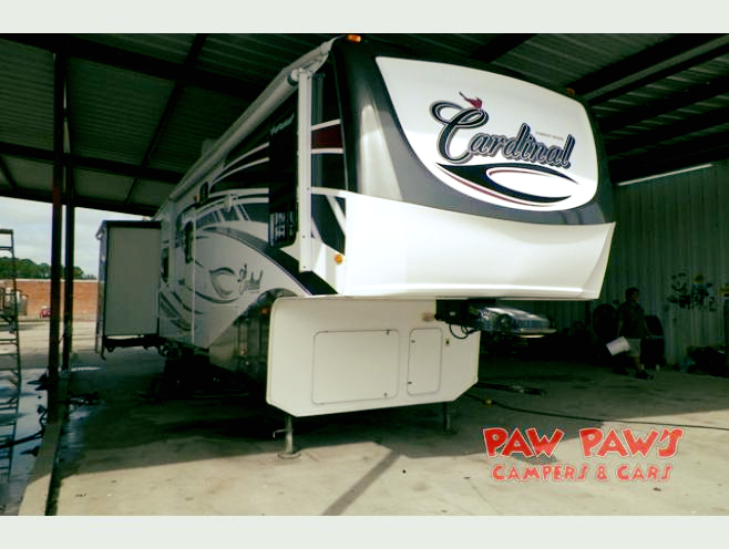 Paw Paw's RV Training | Picayune MS