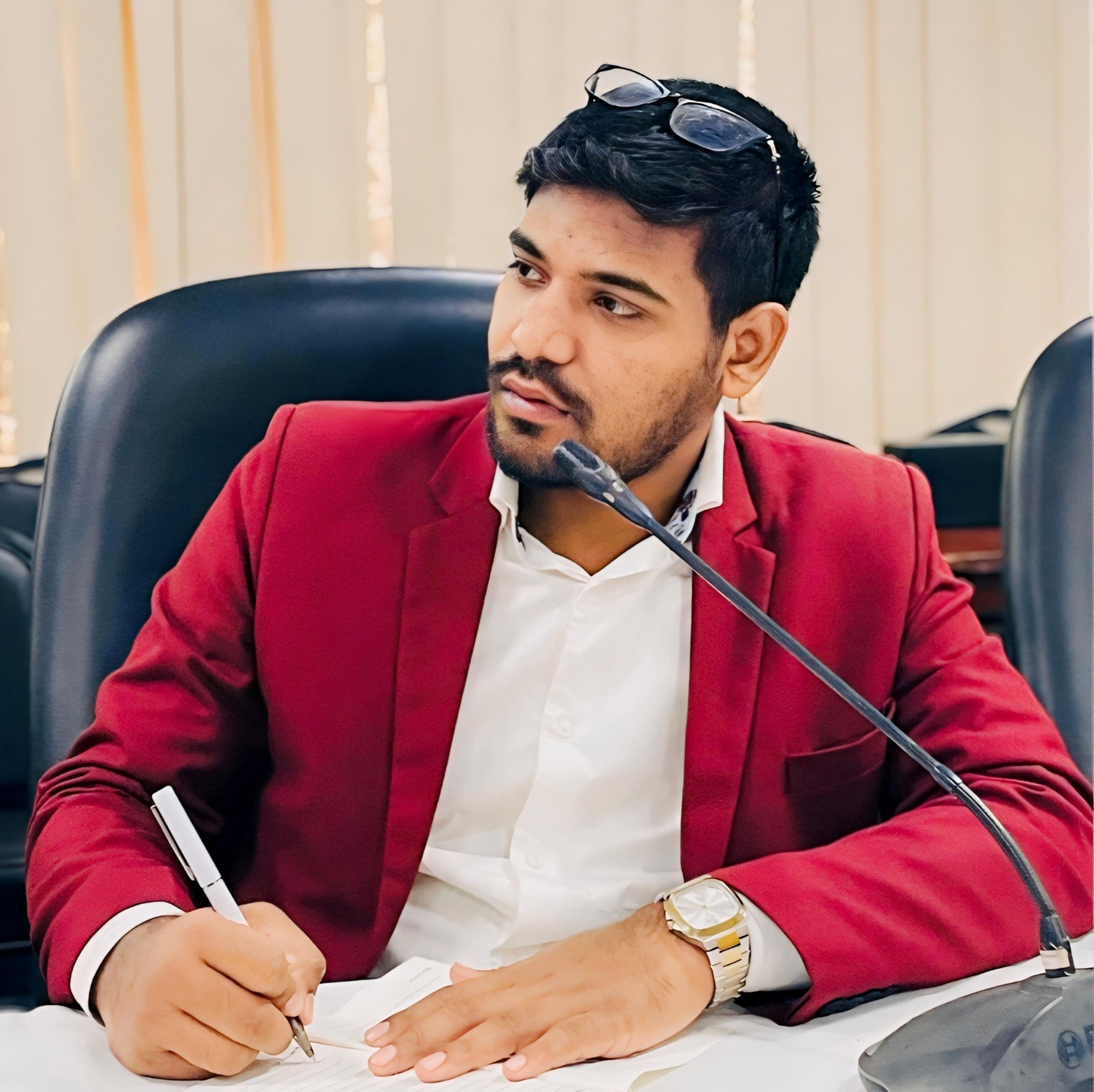 Meraj Hassan Rana
