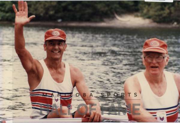 Derek Riley made invaluable... - Winnipeg Rowing Club | Facebook