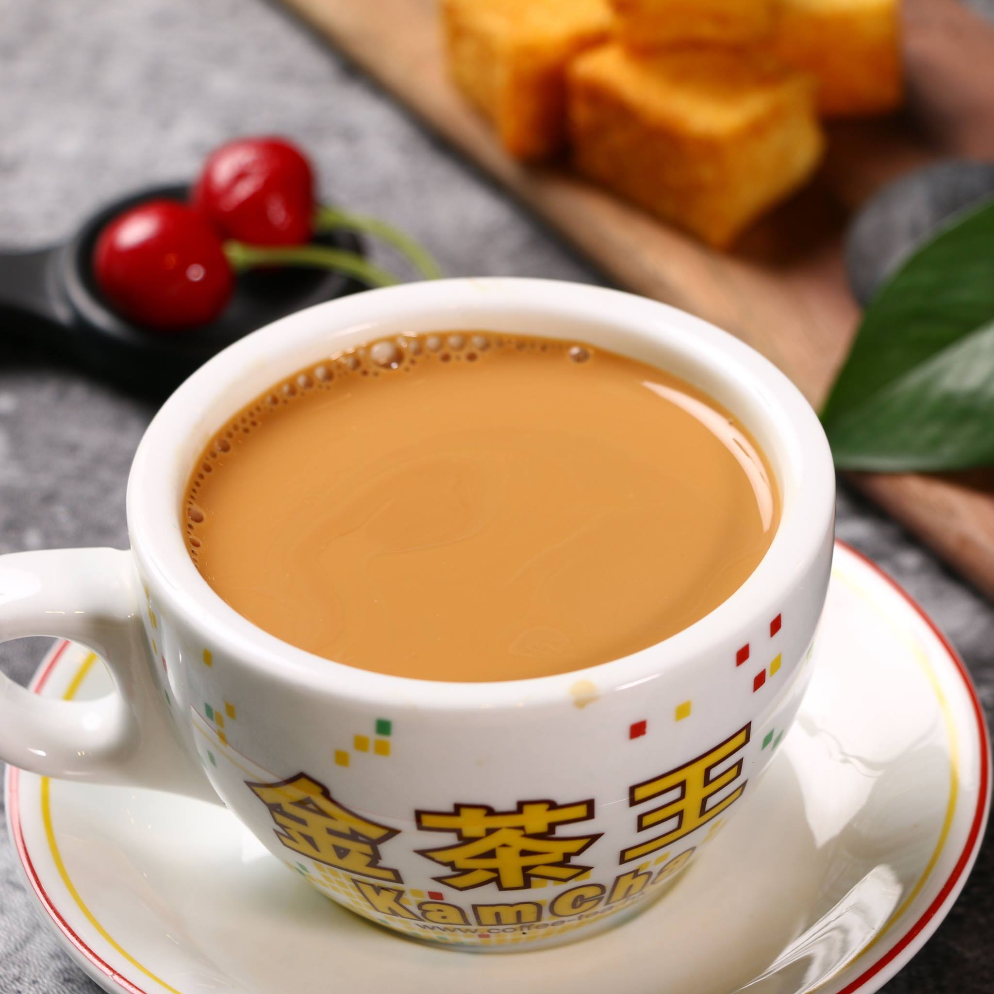 【🎉Happy Friday~】... - 金茶王【港式奶茶】KamCha 【Hong Kong Milk Tea】 | Facebook