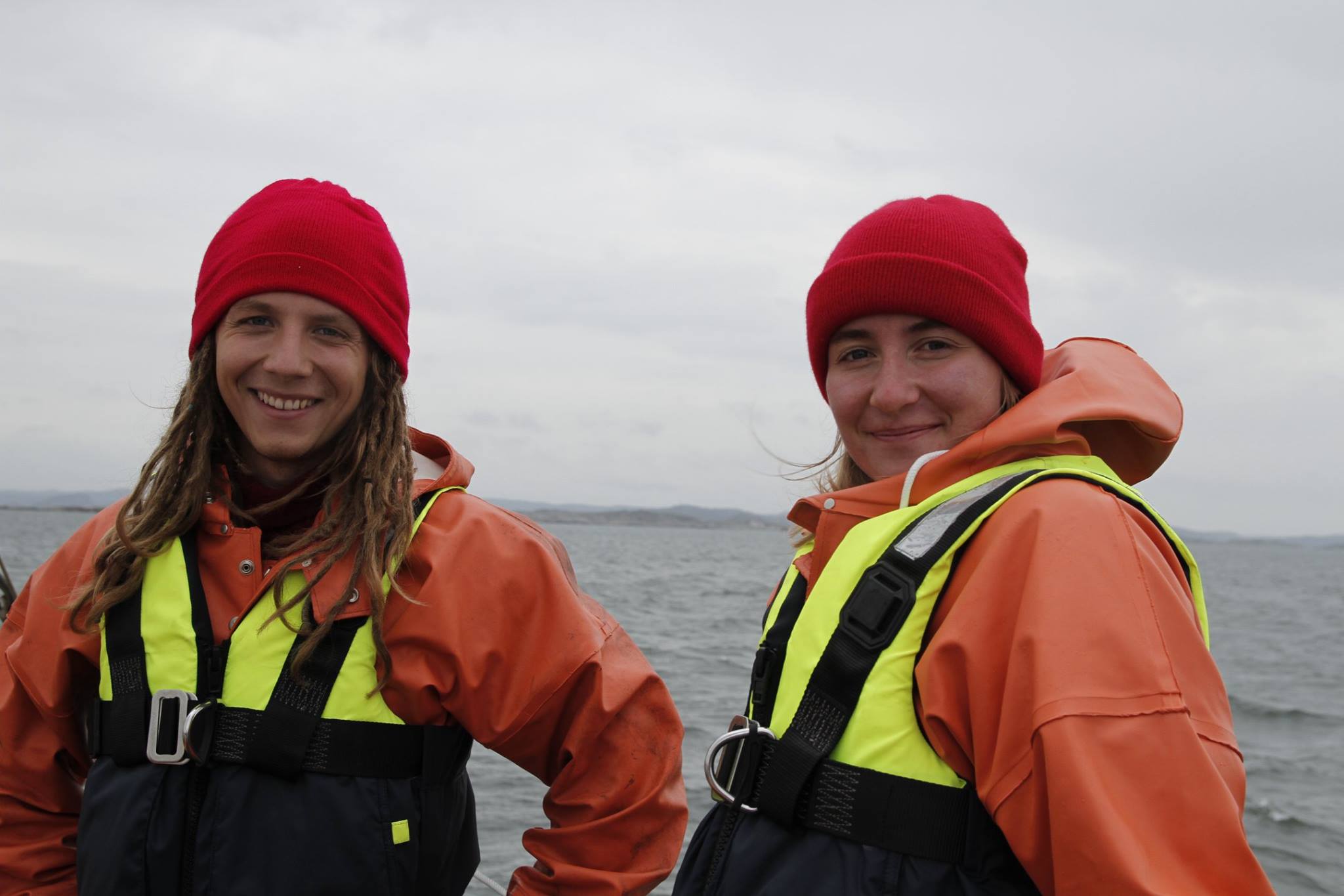 Circum Expedition - Rescue the sea