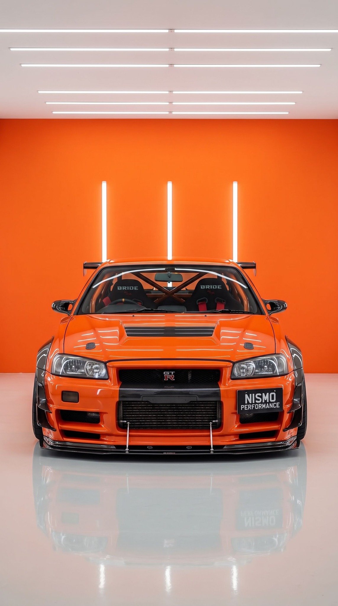 ALKA - Nissan Skyline GT-R R34 2000 Nismo Z-Tune