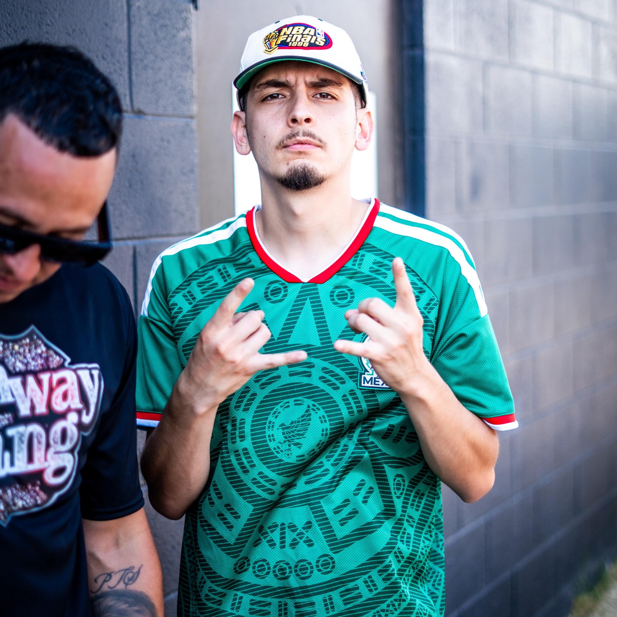 They said they most slept on rapper from Tejas is back… 🤷🏻‍♂️👀🔥 | Loké