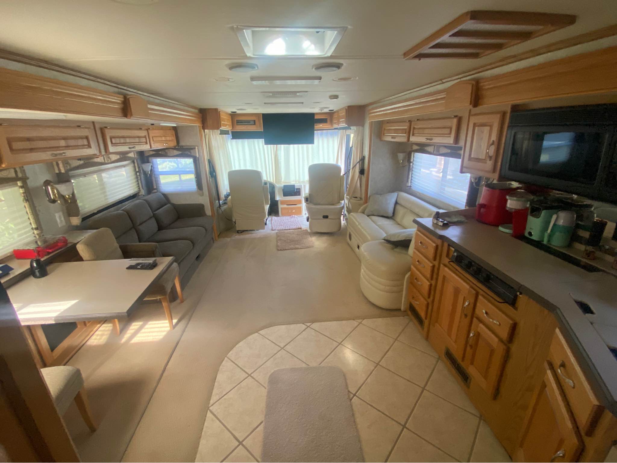 2004 Holiday Rambler Endeavor Endeavor