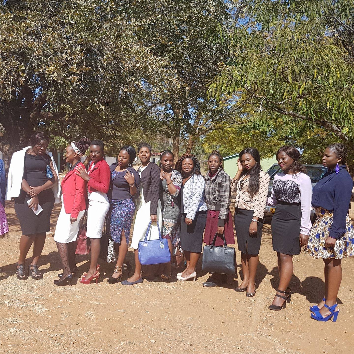 Dadaya... - Dadaya Scripture Union Committee Reunion