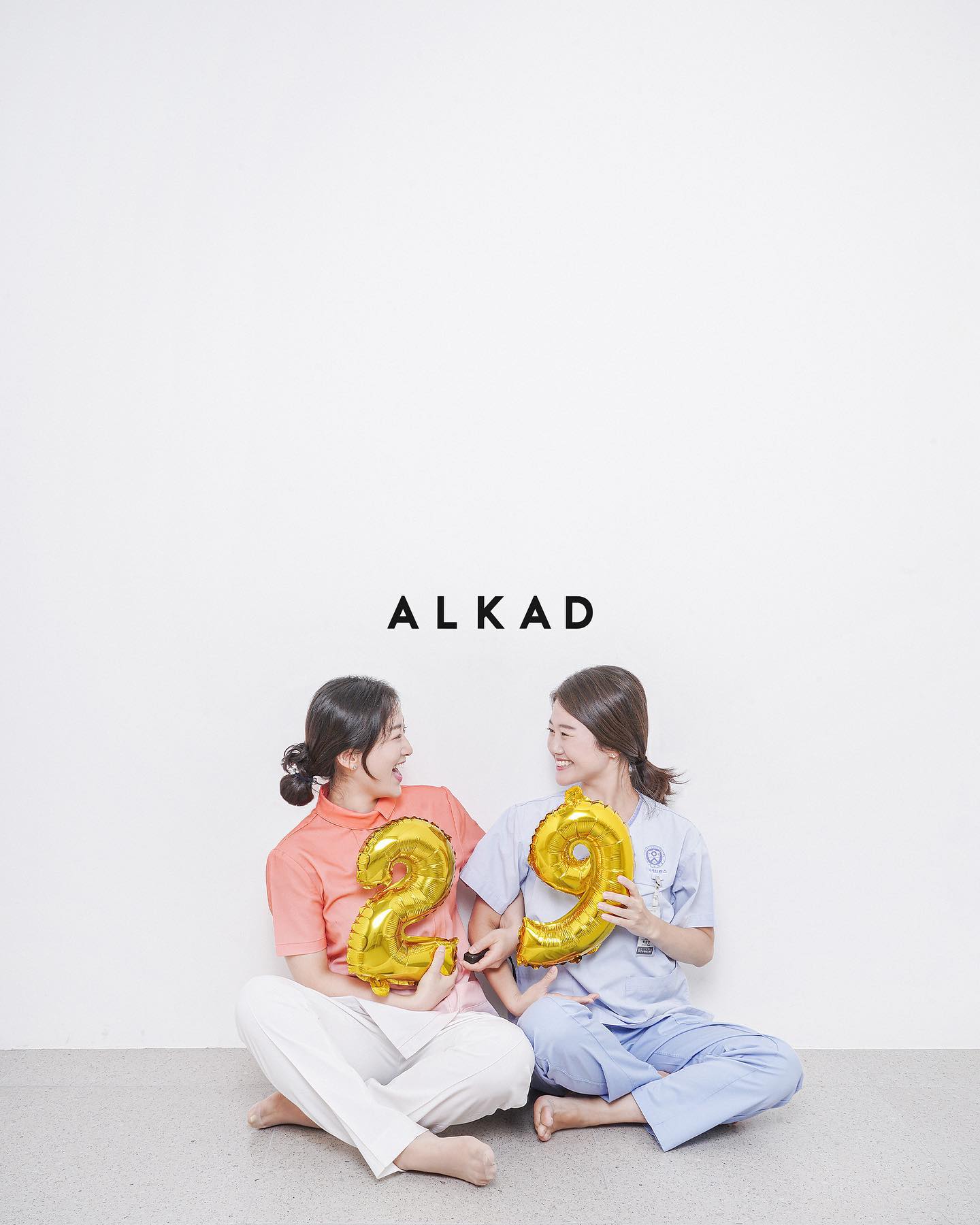 Alkad Studio - 의료진의 헌신과 노고에 항상 감사합니다!👩🏻‍⚕️🩺 #덕분에...