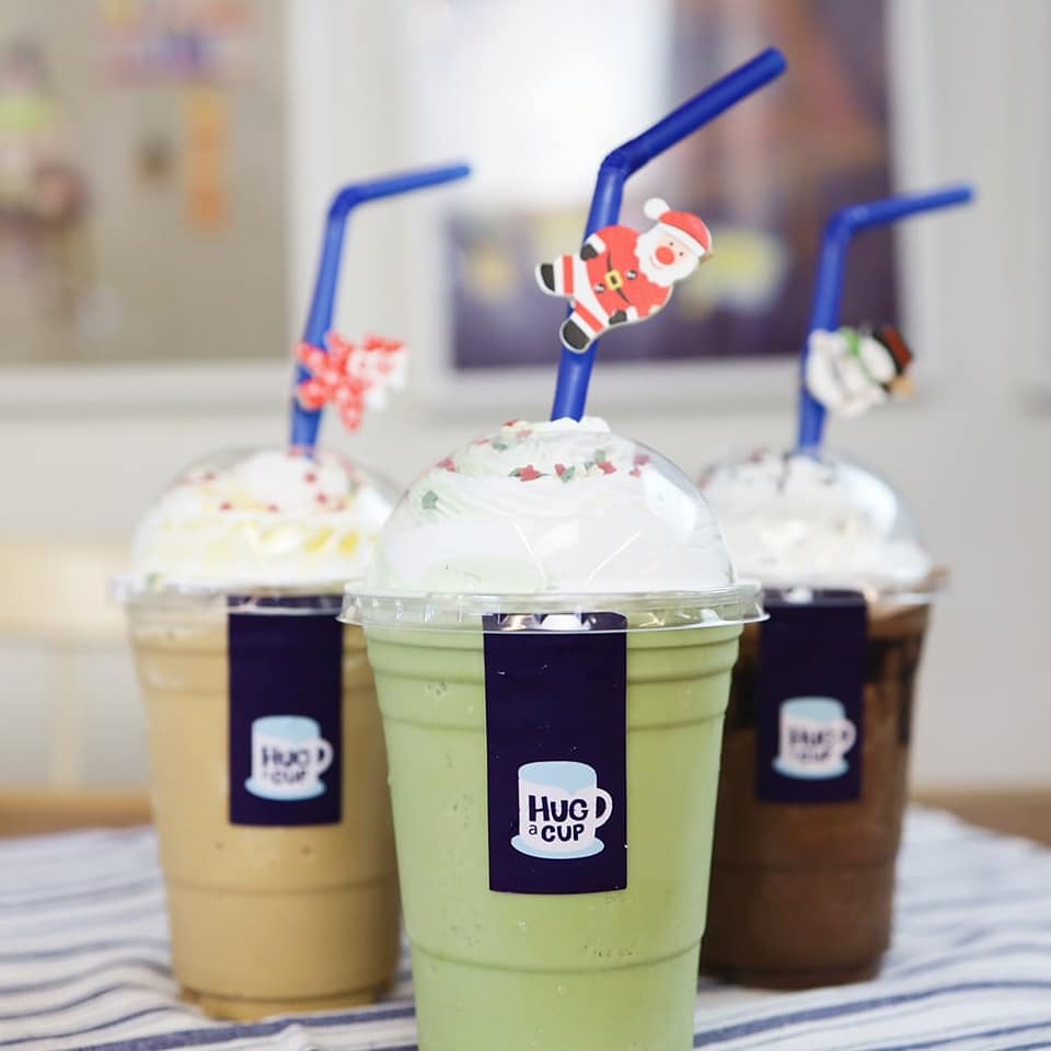 HUG A CUP - รับลมหนาว (หนาวมั้ยน๊าาา) ... | Facebook