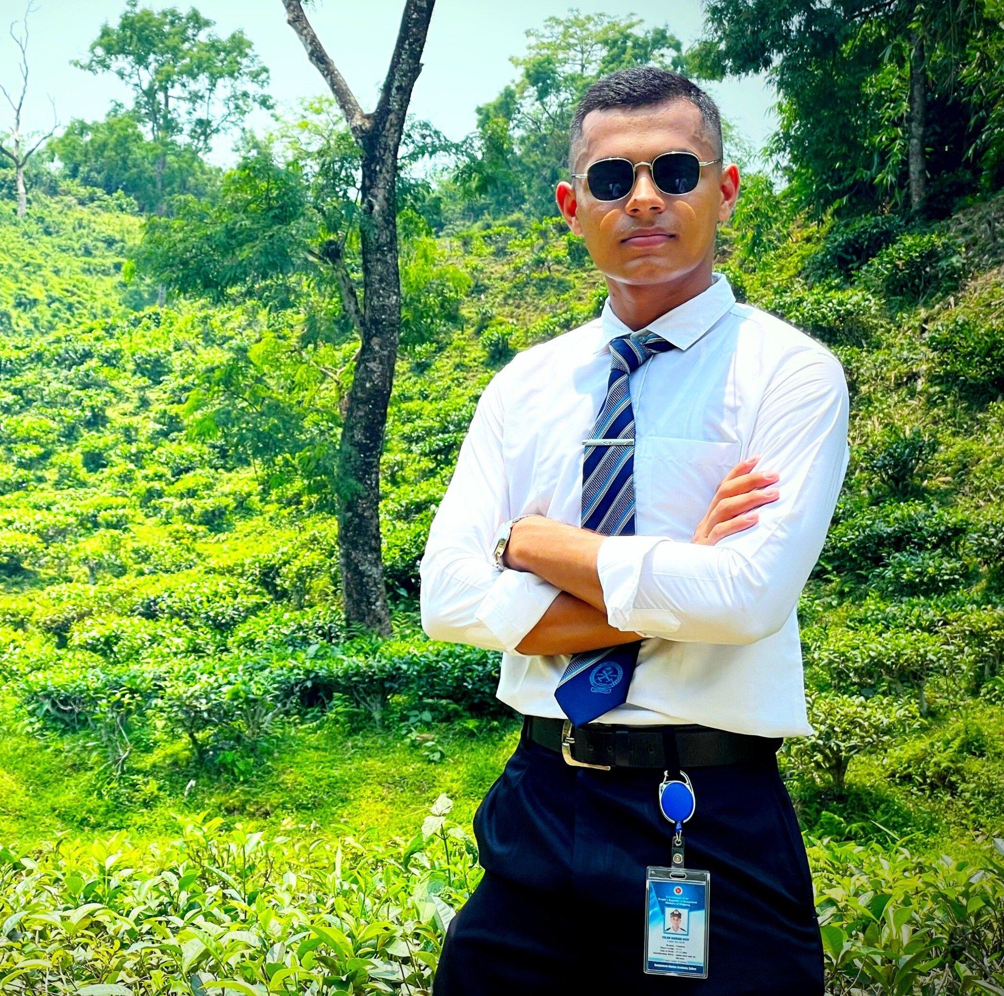 Golam Rabbani Rifat