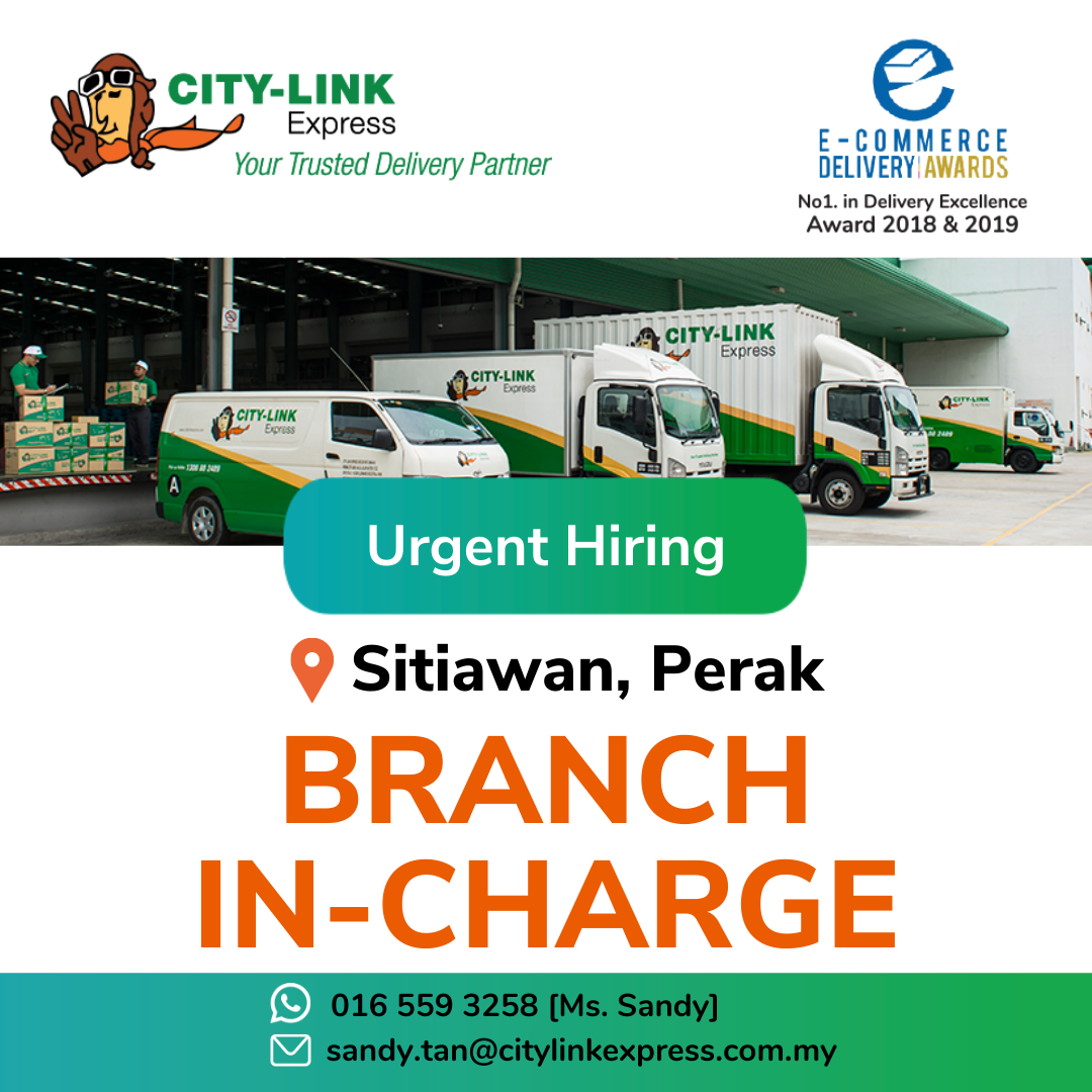 City Link Express Posty Facebook