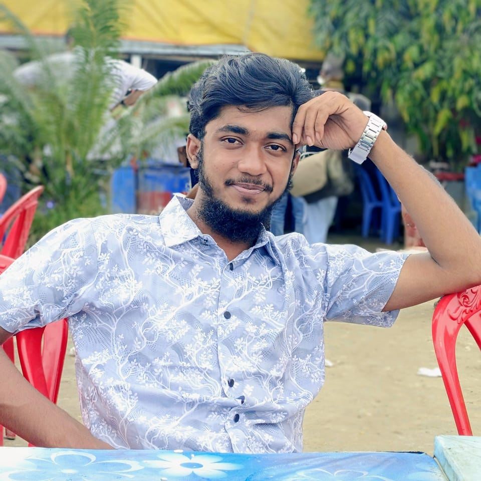 Azmol Hossain Rihan