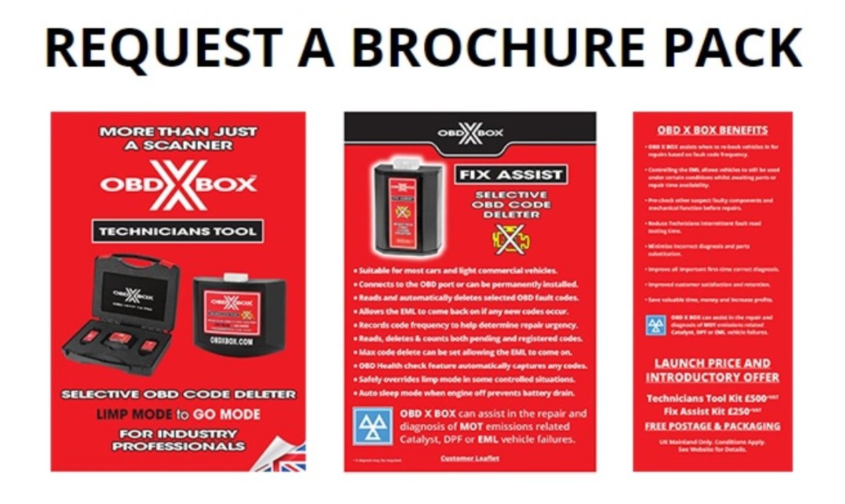 OBD X BOX