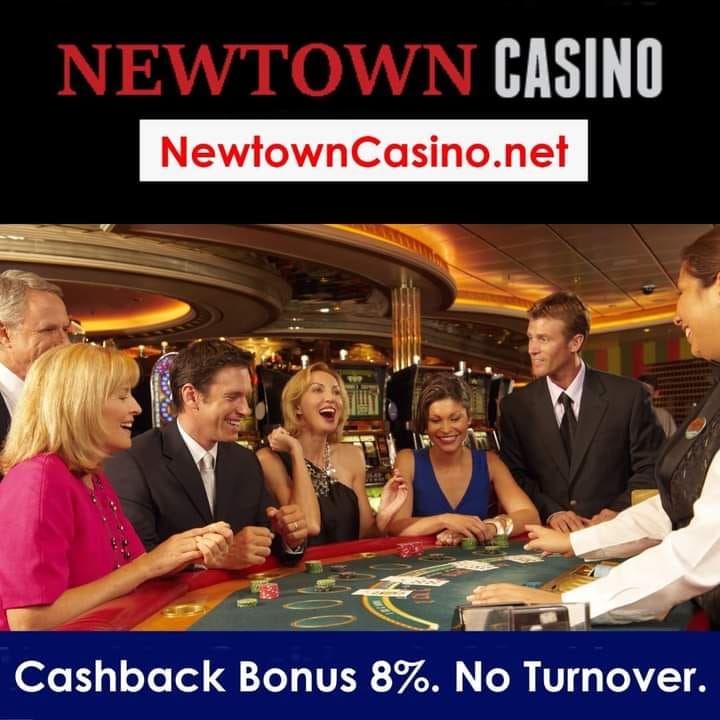 Newtown Casino By Www Newtowncasino Net Posts Facebook