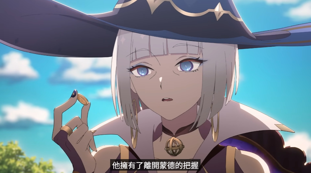 【原神Genshin Impact】 - 真・玩家討論區 | 魔女B 芭比洛斯終於現身了 | Facebook