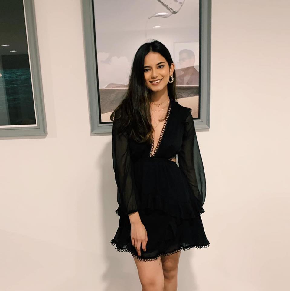 Aditi Rane - Reporter