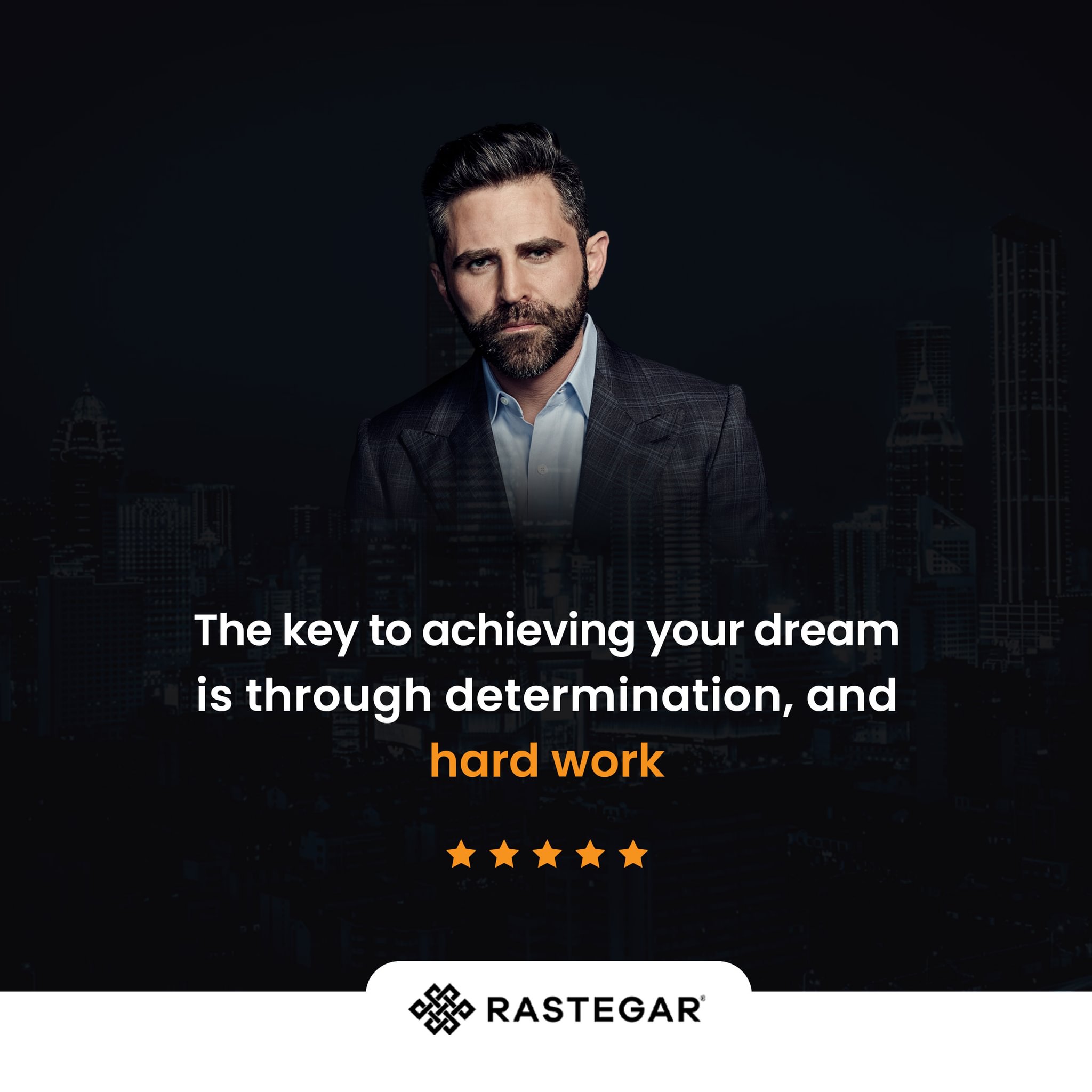 Ari Rastegar