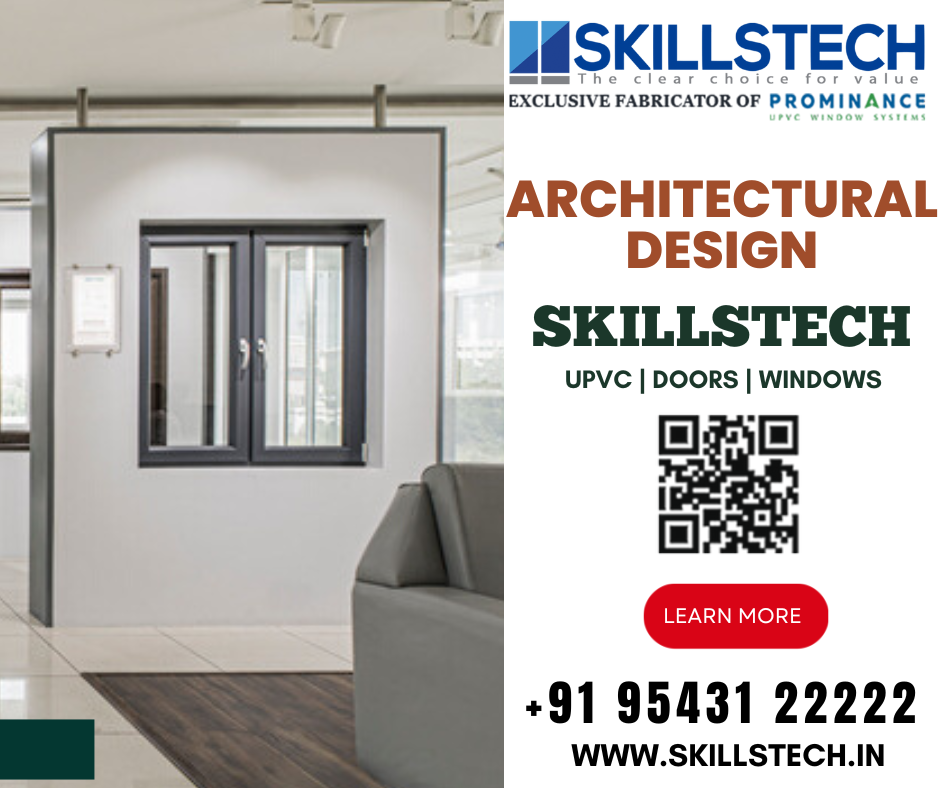 THE BEST uPVC WINDOWS AND... - Skillstech Building Solutions