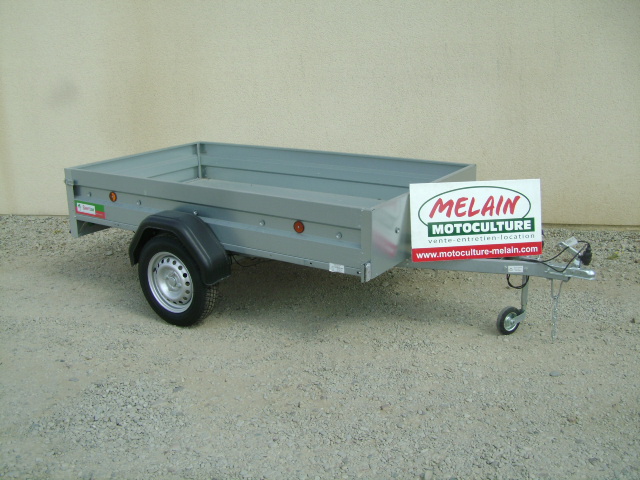 PROMO DESTOCKAGE !!!! Remorque... - Melain Motoculture