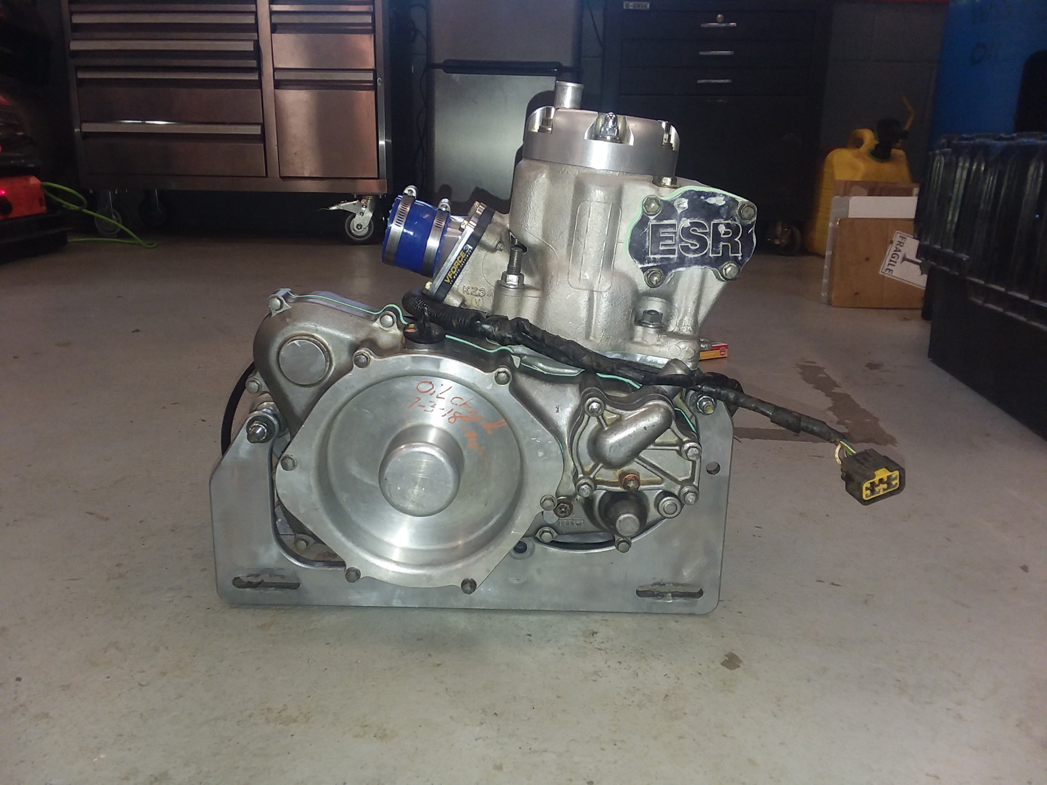 Power Shack 2 Stroke Engines