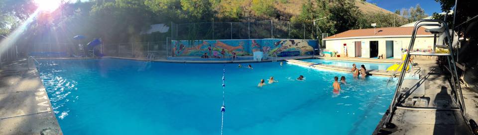 Kendrick City Pool
