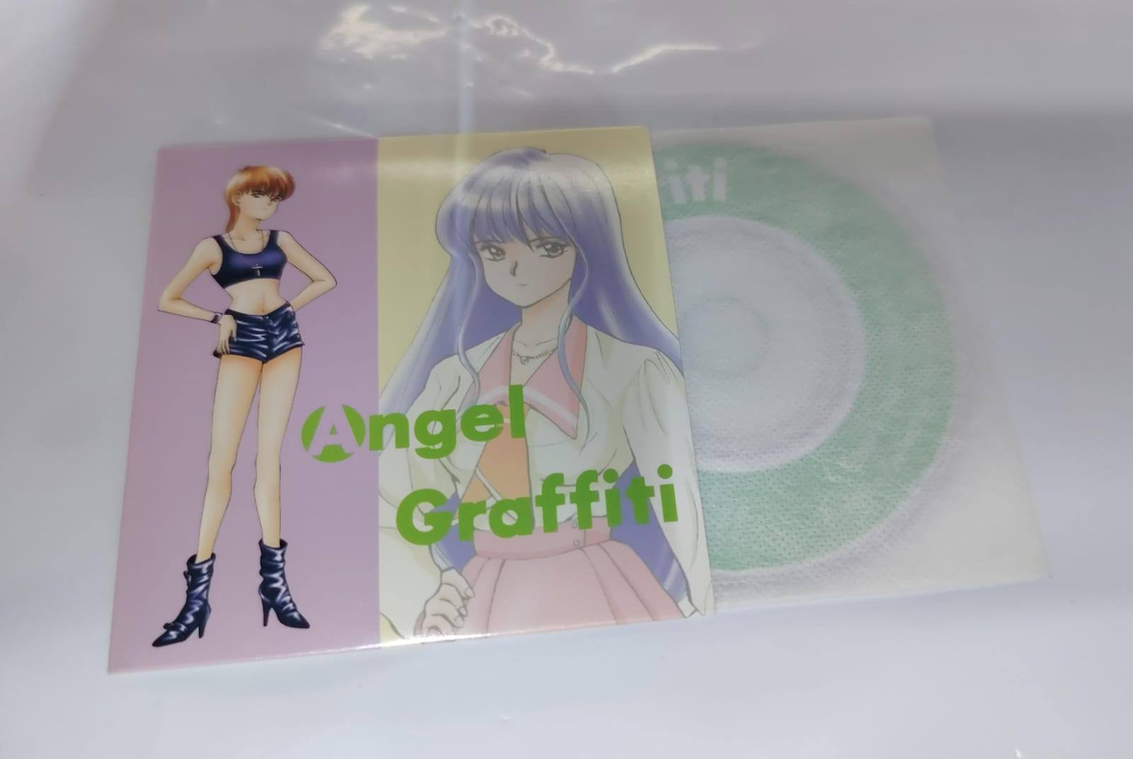 En venta Angel Graffiti: Anata he no Profile 🎮 Ps1 🇯🇵 Japonés