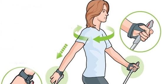 Nordic Walk Hinckley & Bosworth