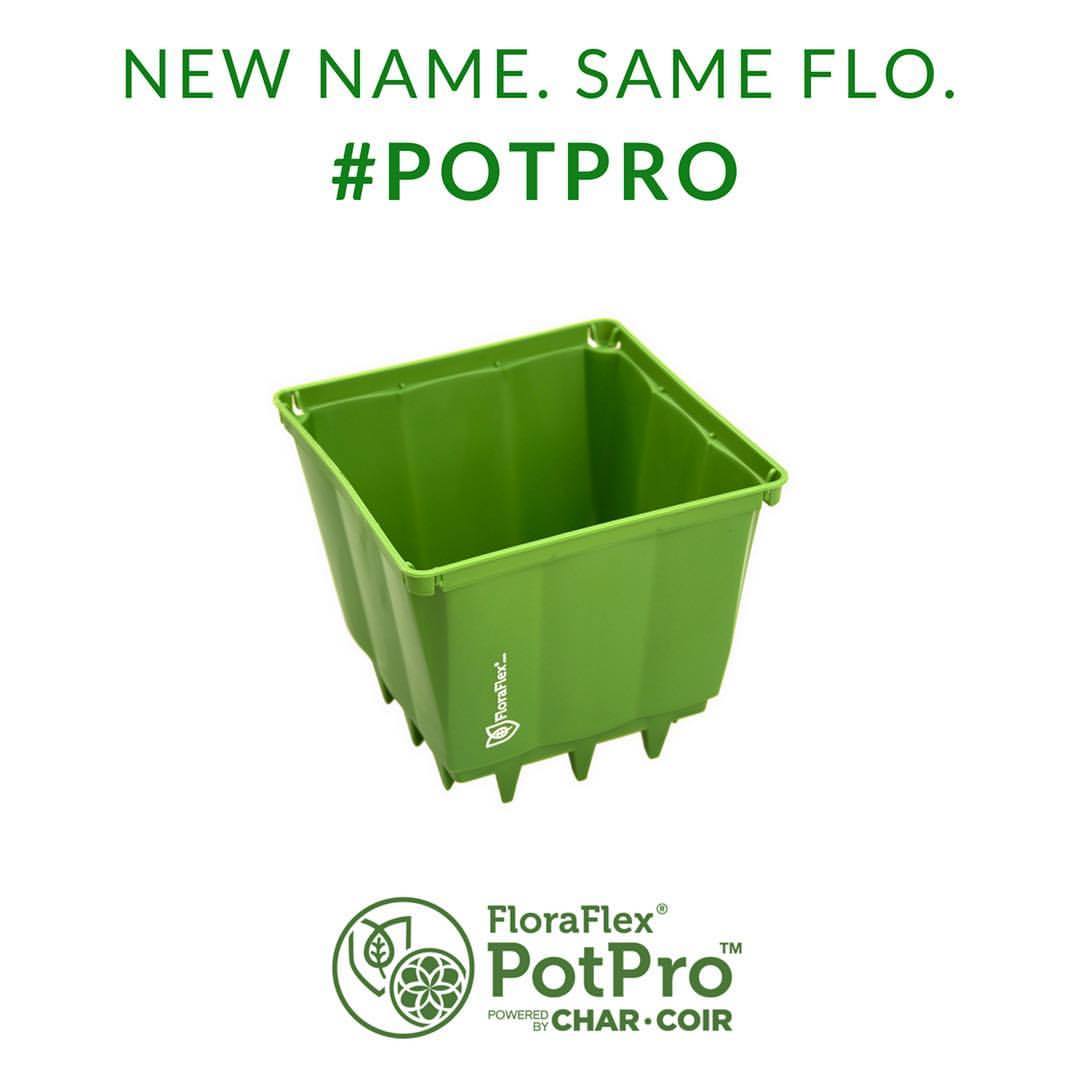 FloraFlex - Who is already using the #PotPro 6