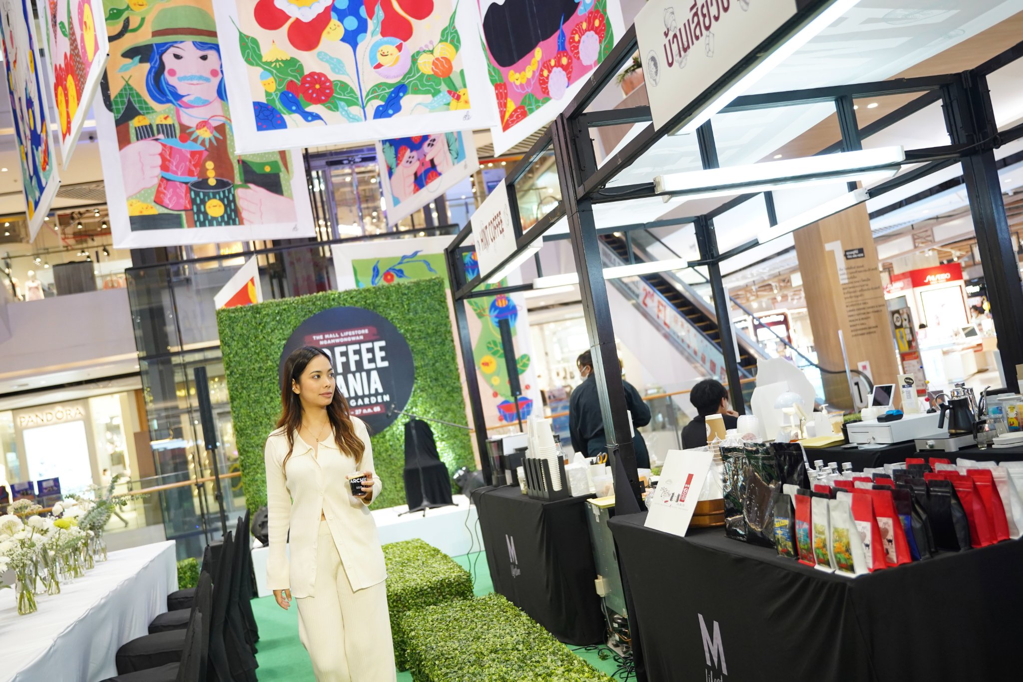 The Mall Lifestore... - The Mall Lifestore Ngamwongwan