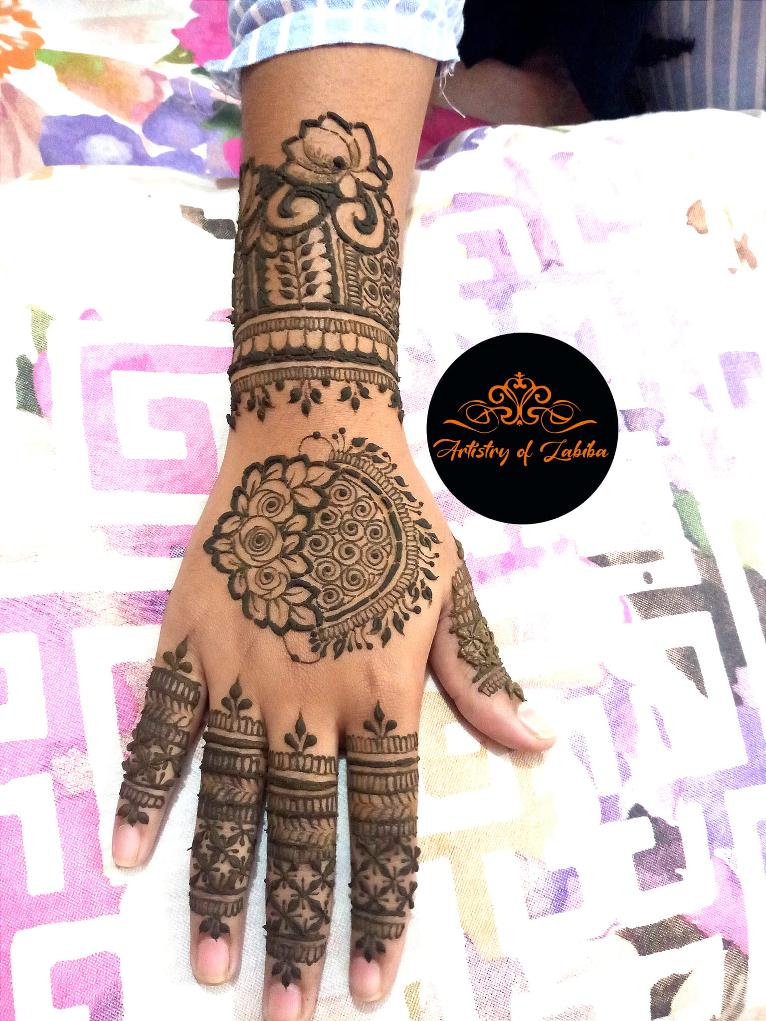 Artistry of Labiba