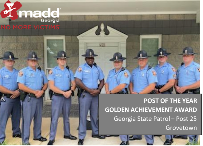 Congratulations Post... - Georgia Department of Public Safety | Facebook