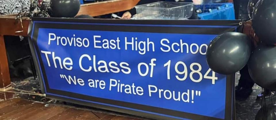 The Almighty Pirates of Proviso East class of “84” | Facebook
