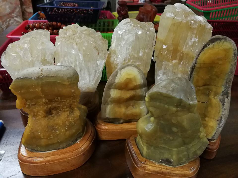 Rahsia Hutan Batu Akik Mani Gajah Kalau Bicara Soal Facebook
