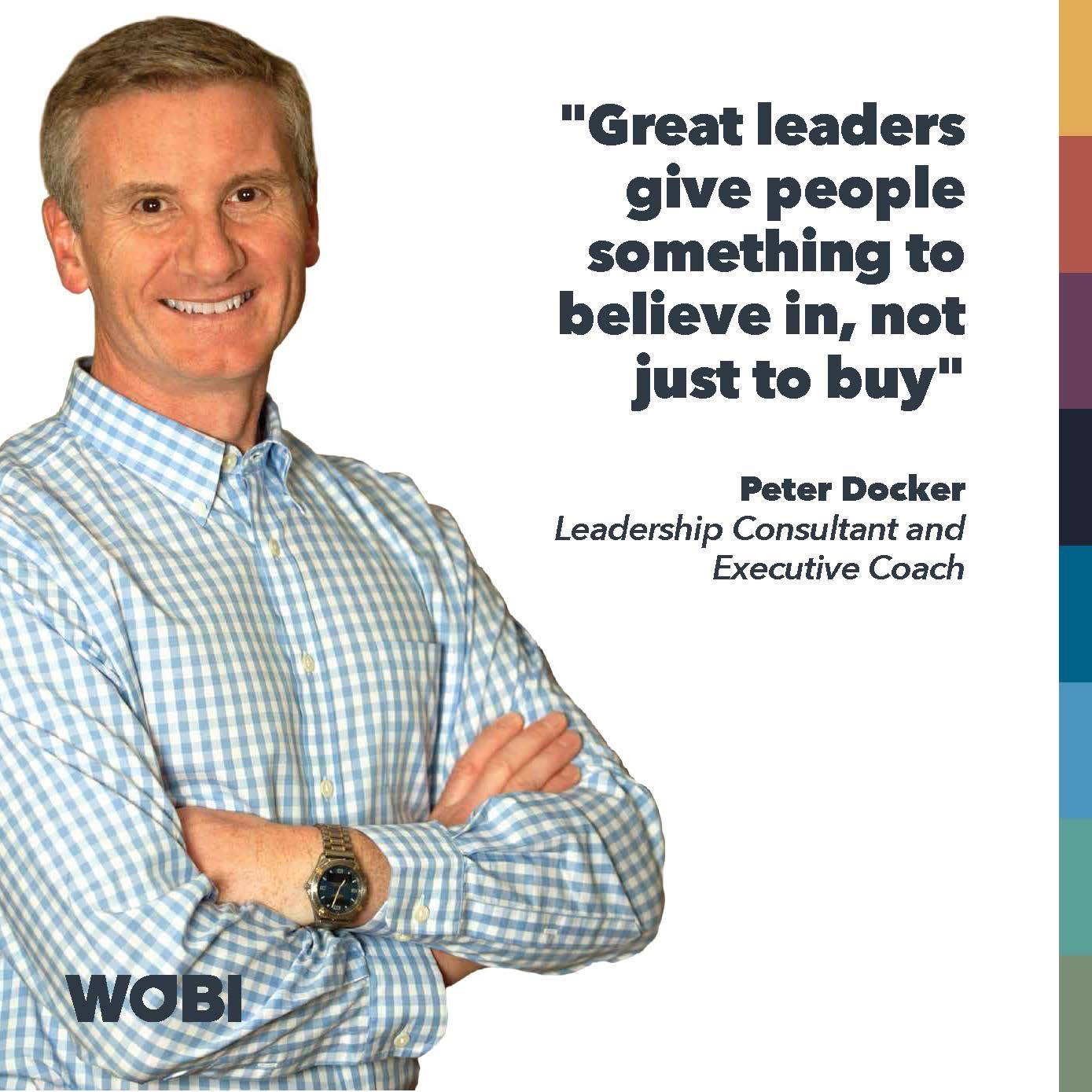 According to Peter... - WOBI :: World of Business Ideas | Facebook