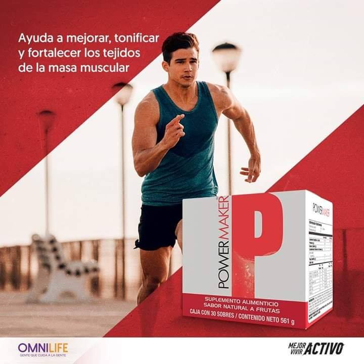 💪🔝😎 #POWER #MAKER #SUPREME #OMNILIFE... - Only Cosmetics Perú
